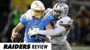 Video post by @raiders on YouTube