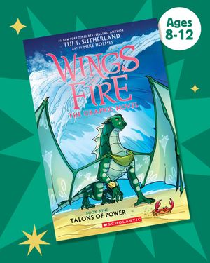 Image post by @scholastic on Instagram