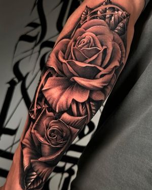 Image post by @skindesigntattoos on Instagram