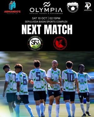 Image post by @sfv_fc on Instagram