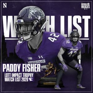 Image post by @northwestern.wildcats on Instagram