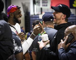 Image post by @mikemiller on Instagram