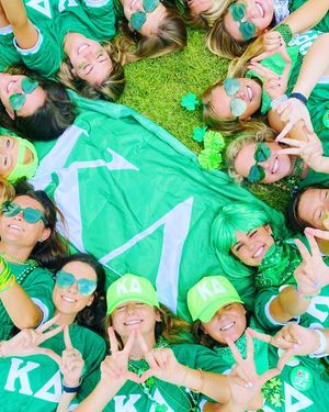 Image post by @kappadeltaua on Instagram