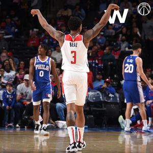 Image post by @washwizards on Instagram