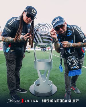 Image post by @sandiegofc on Instagram