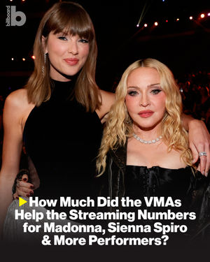 Image post by @billboard on Instagram