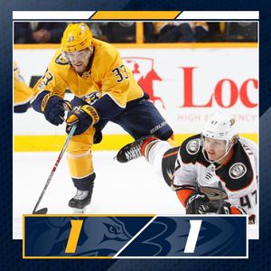 Image post by @predsnhl on Instagram