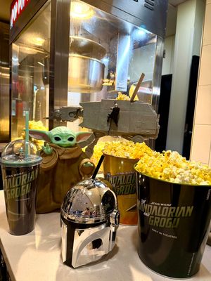 Image post by @cinemark on Instagram
