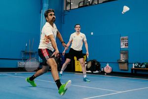 Image post by @badminton_bc on Instagram