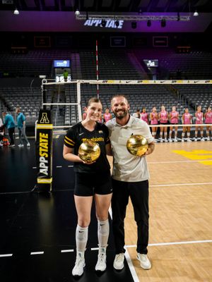 Image post by @appstatevb on Instagram