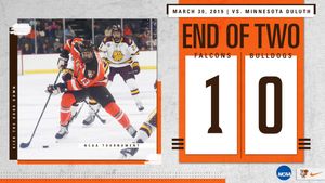 Image post by @BGSUHKY on Twitter