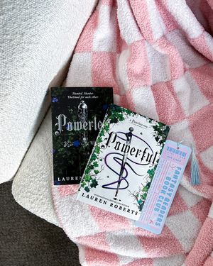 Image post by @blondiereads_ on Instagram