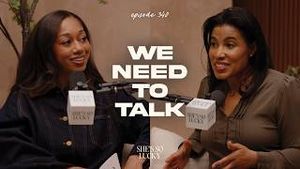 Video post by @shessoluckypod on YouTube