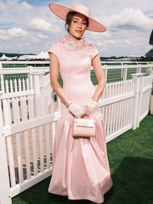 Image post by @ascotracecourse on Instagram