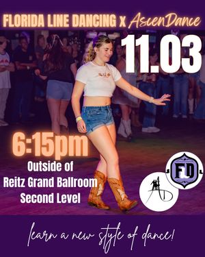 Image post by @floridalinedancing on Instagram