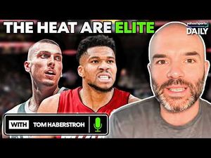 Video post by @Yahoo! Sports on YouTube