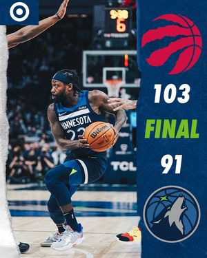 Image post by @timberwolves on Instagram