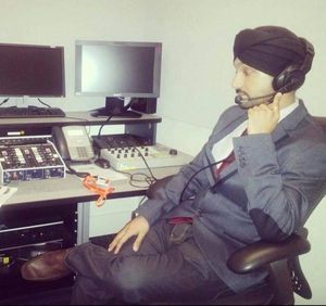 Image post by @baljitrihal on Instagram