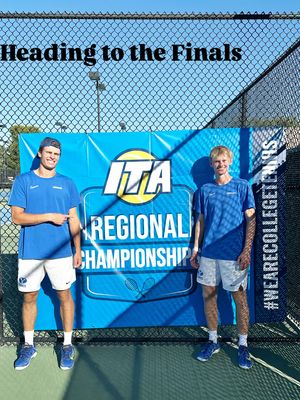 Image post by @byumtennis on Instagram