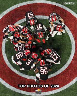 Image post by @atlantafalcons on Instagram