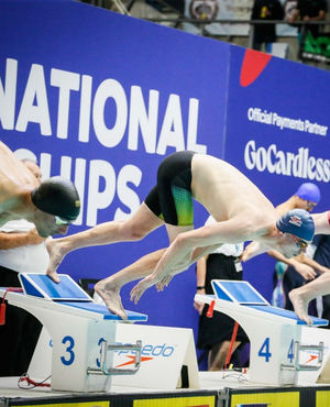 Image post by @swimengland on Instagram