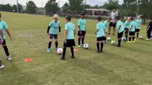 Video post by @SouthOrlandoSoccer on Facebook