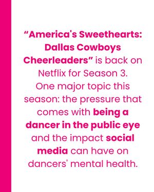 Image post by @dancespiritmagazine on Instagram