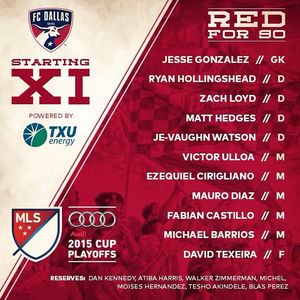Image post by @fcdallas on Instagram