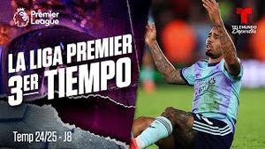 Video post by @deportes on YouTube