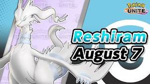 Video post by @pokemonunite on YouTube