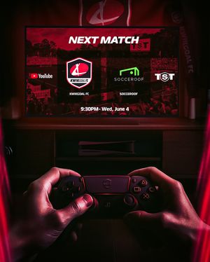 Image post by @kwikgoalfc on Instagram