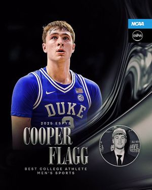 Image post by @ncaa on Instagram