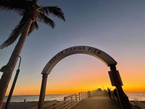 Image post by @cityofveniceflorida on Instagram