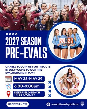 Image post by @mytribevolleyball on Instagram