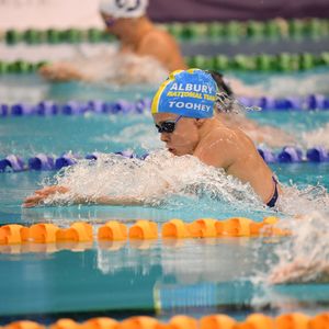 Image post by @nswswimming on Instagram