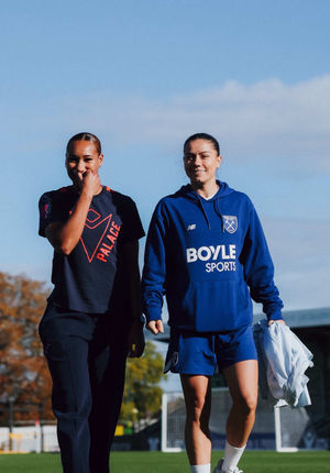 Video post by @westhamwomen on TikTok