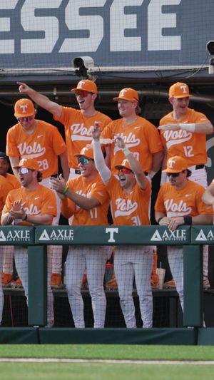 Video post by @vol_baseball on TikTok
