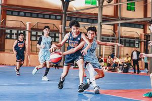 Image post by @Jumpshots Tournament on Facebook