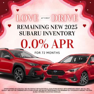 Image post by @mccarthysubaru on Instagram