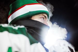 Image post by @IAWild on Twitter
