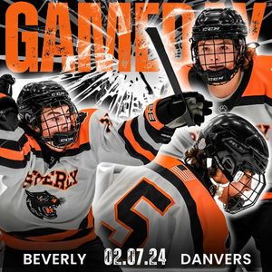Image post by @beverlyhighschoolhockey on Instagram