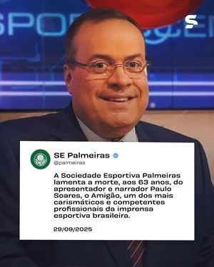 Image post by @sportv on Instagram