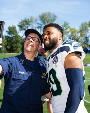 Image post by @seahawks on Instagram