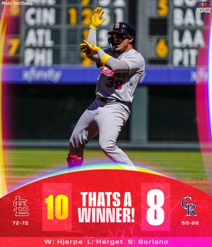 Image post by @stlsportscentral on Instagram