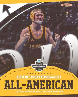 Image post by @wyo.wrestle on Instagram