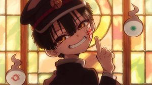Image post by @crunchyroll on Instagram