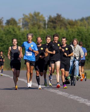 Image post by @hardloopnetwerk on Instagram