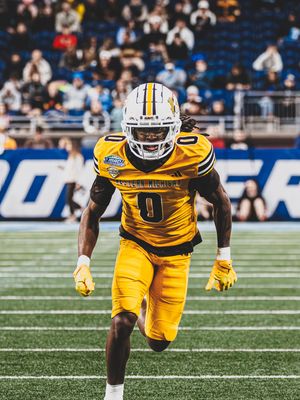 Image post by @wmu_football on Instagram