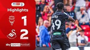 Video post by @skysportsfootball on YouTube