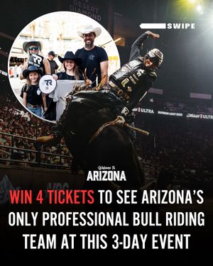 Image post by @welcometoarizona on Instagram
